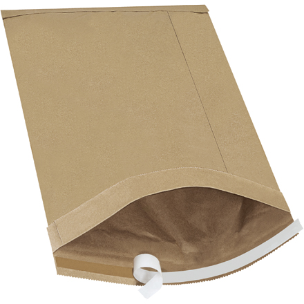 14 <span class='fraction'>1/4</span> x 20" Kraft (25 Pack)  #7 Self-Seal Padded Mailers