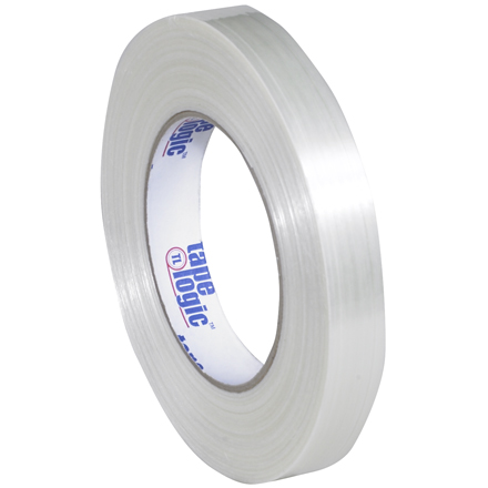 3/4" x 60 yds. (12 Pack) Tape Logic<span class='rtm'>®</span> 1550 Strapping Tape