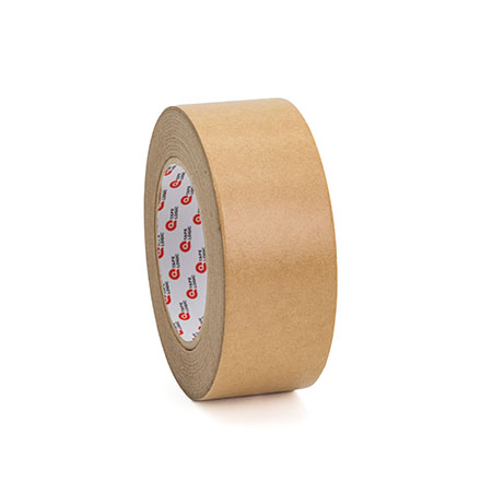 2" x 60 yds. Kraft (6 Pack) Tape Logic<span class='rtm'>®</span> #5300 Flatback Tape